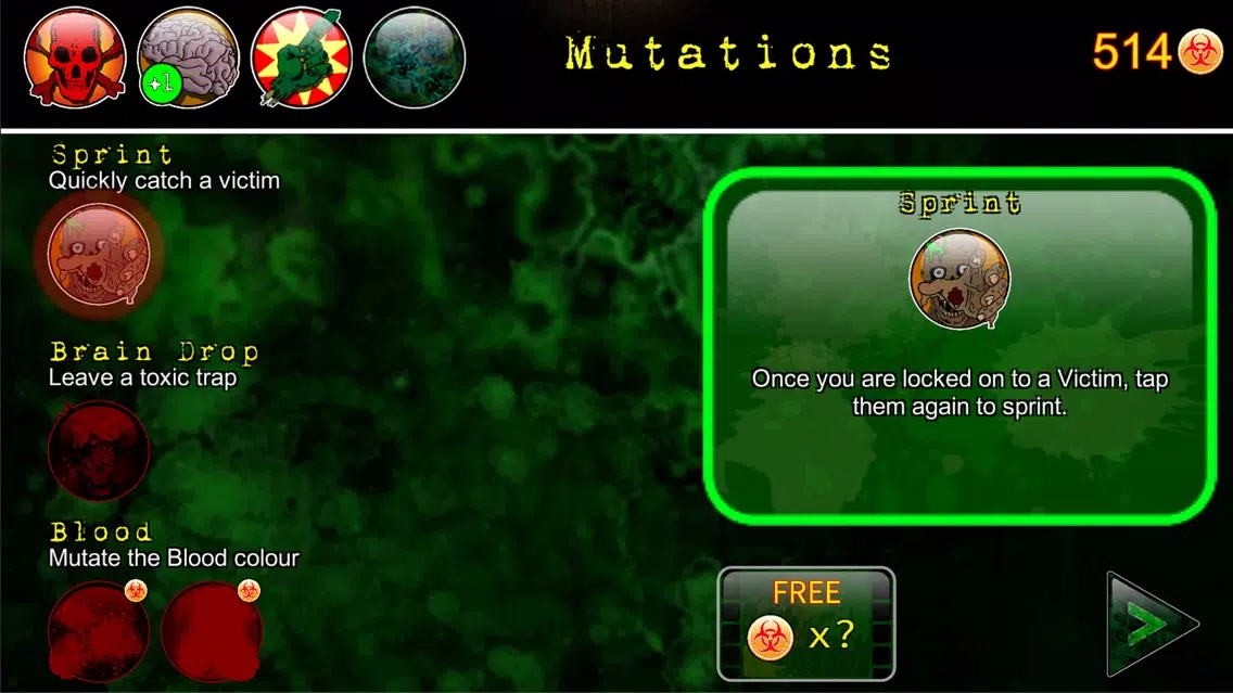 Zrzuty ekranu Patient Zero: Day One