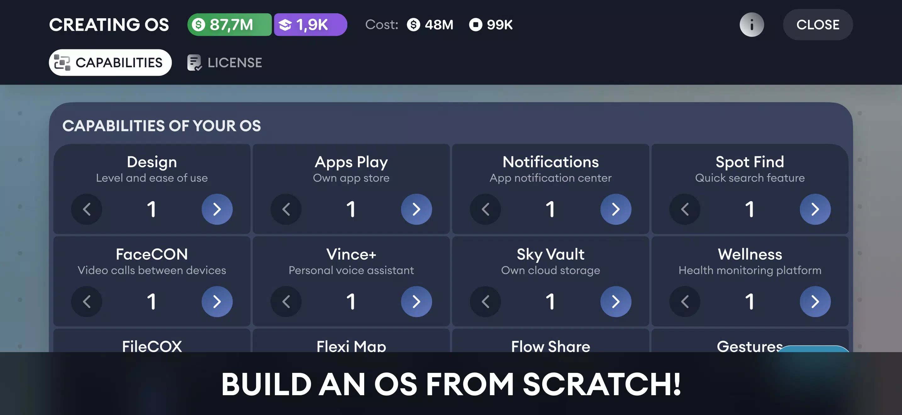 Devices Company Tycoon Inc Screenshots