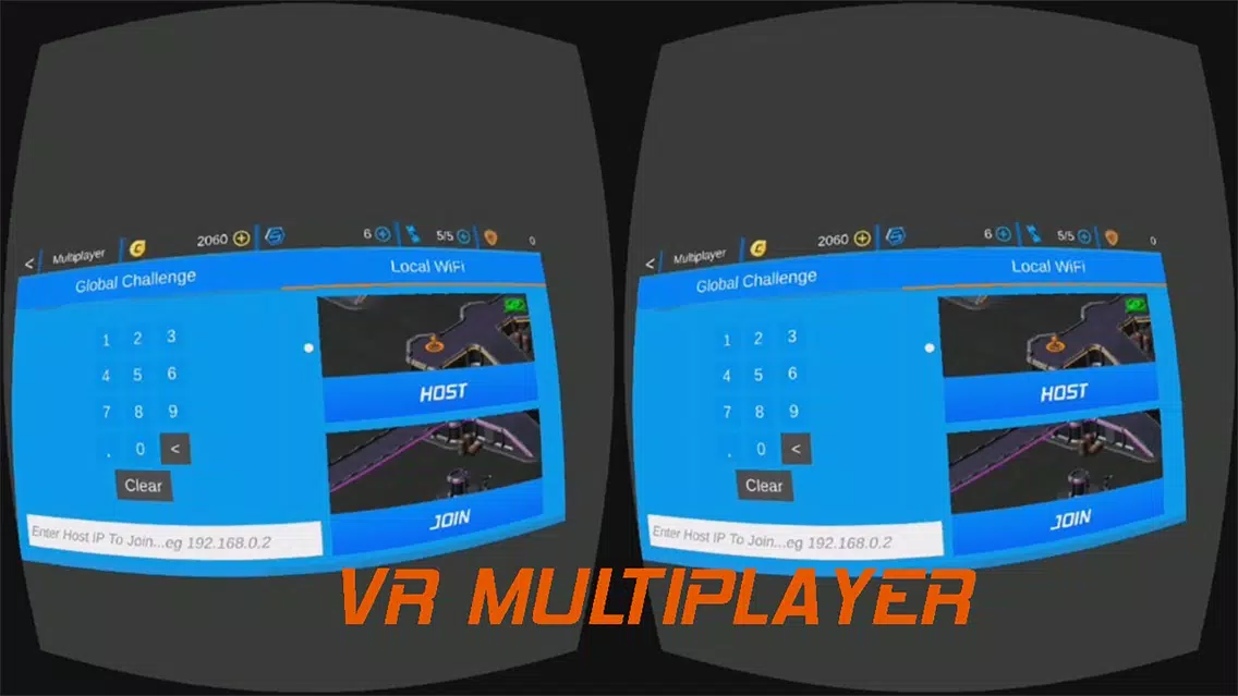 VR Mini Robo سکرین شاٹس