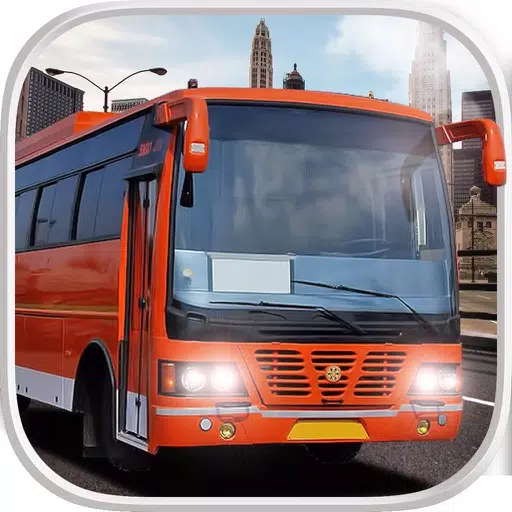 Bus Driving Simulator 3D - Pick Up & Drop Service Bus Parking Game Bus Driving Simulator 3D - Pick Up & Drop Service Bus Parking Game