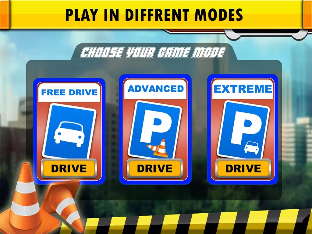 Bus Driving Simulator 3D - Pick Up & Drop Service Bus Parking Game iPad Screenshots