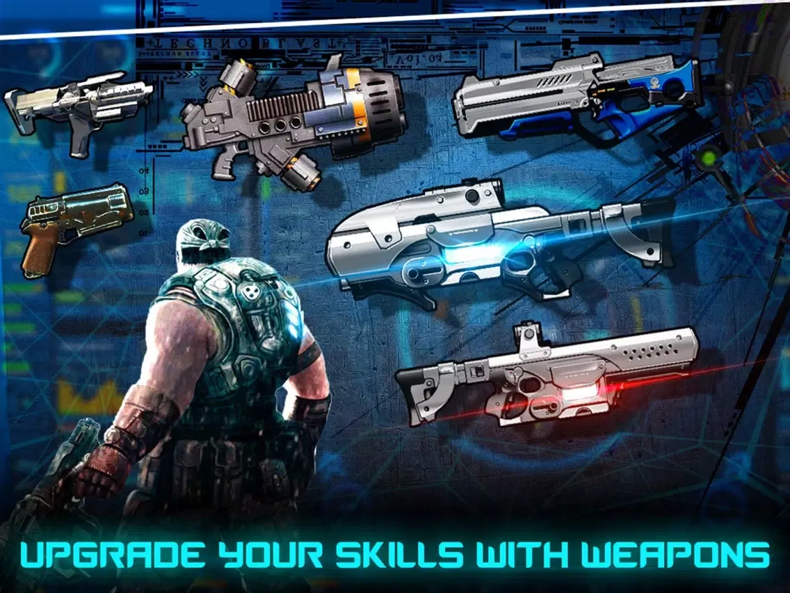 تصاویر Monster Shooting 3D iPad 