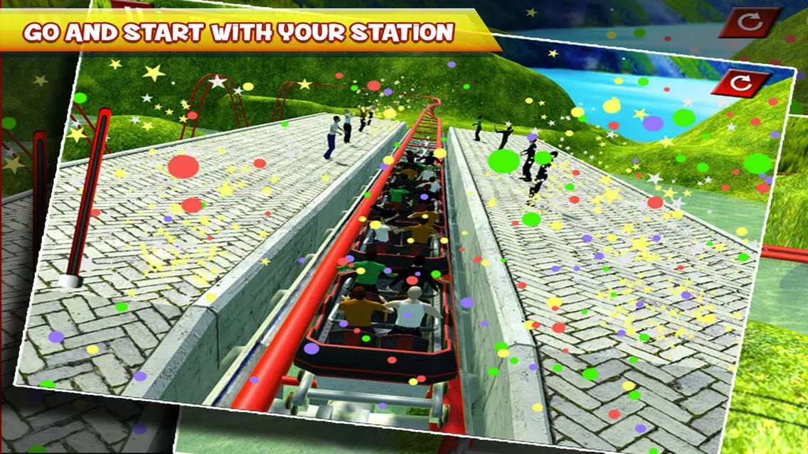 Roller - Coaster Screenshots