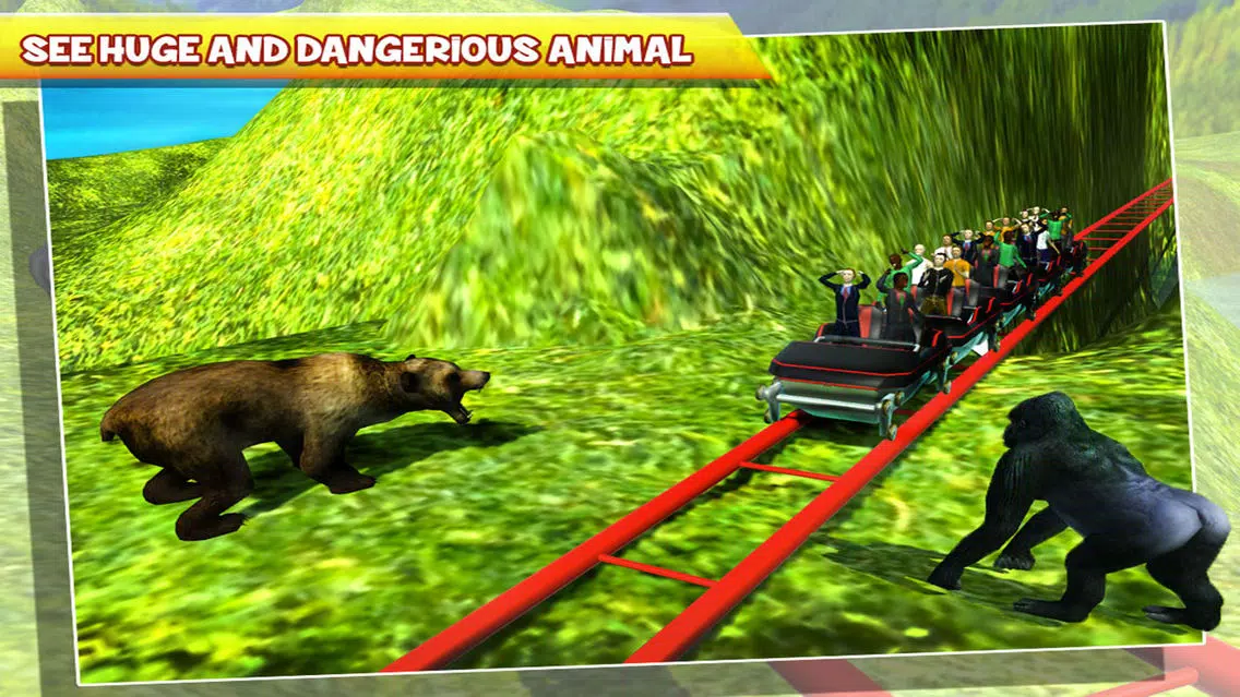 Roller - Coaster Screenshots