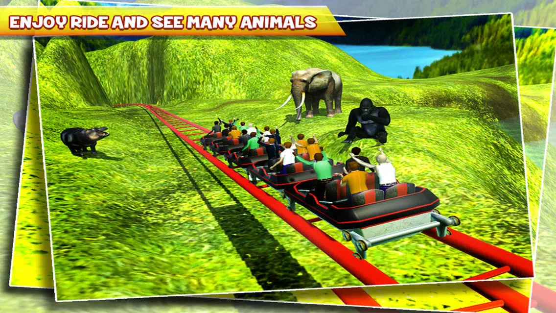 Roller - Coaster Screenshots