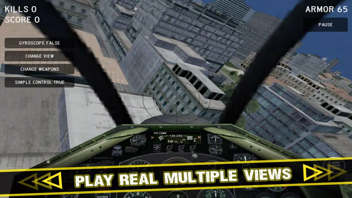 Sky War: Fighter Screenshots