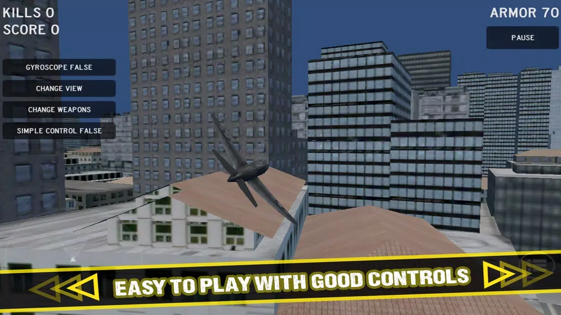 Sky War: Fighter Screenshots