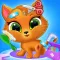 Cat Games Virtual Pet Care
