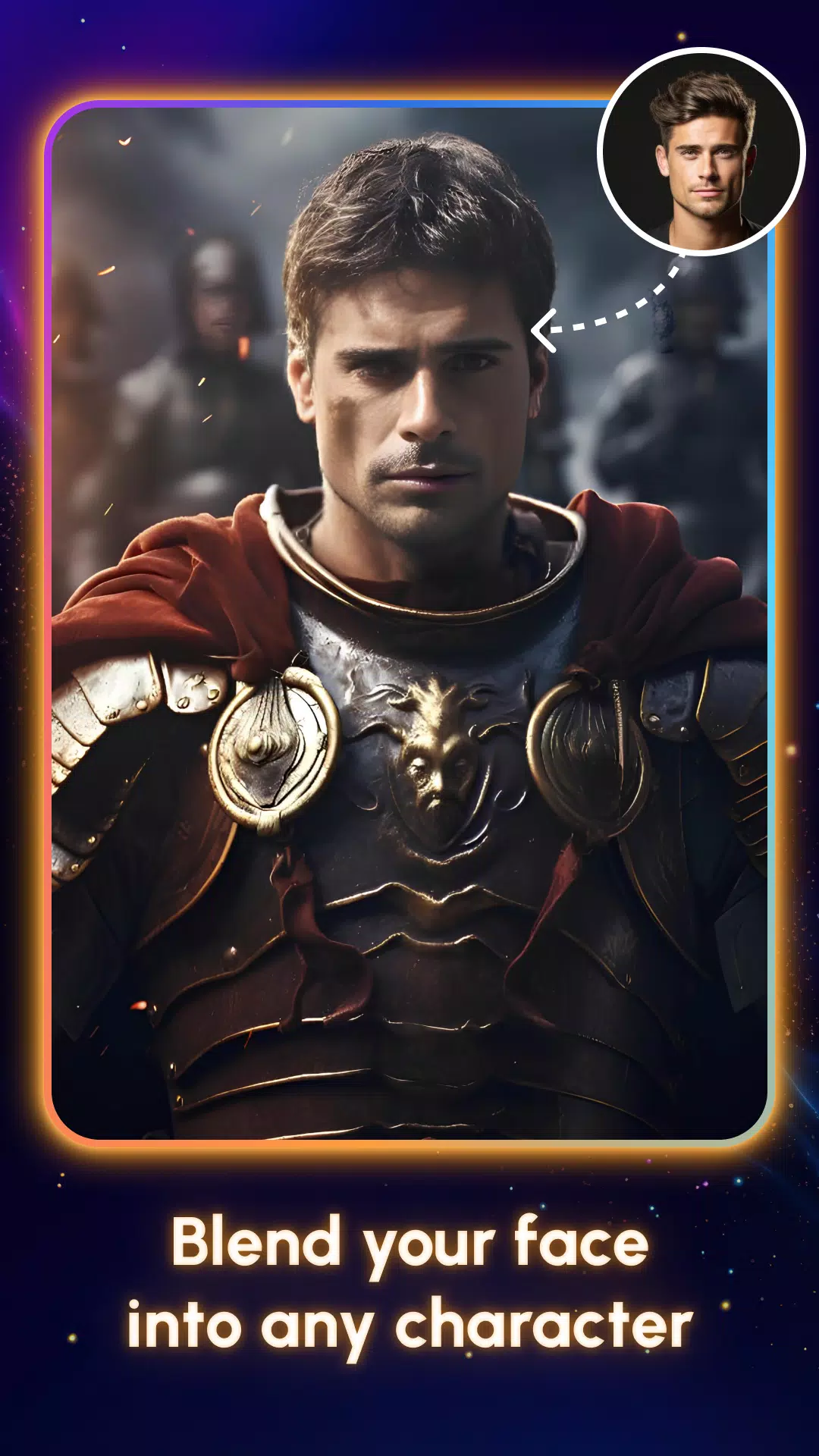 Face Swap Face, Face Swap AI Screenshots