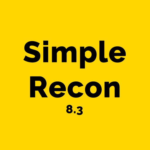 Simple Recon Simple Recon