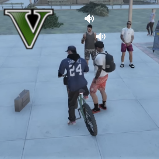 GTA V RP Craft Theft Auto MCPE