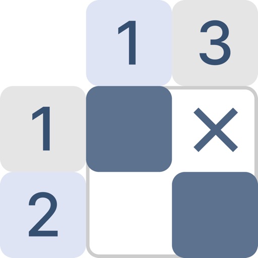 Nonogram — Logic Cross Puzzle Nonogram — Logic Cross Puzzle