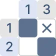Nonogram — Logic Cross Puzzle