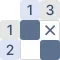 Nonogram — Logic Cross Puzzle