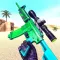 Frontline Shooting Strike Game