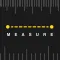 Measuring Tape: Digital Ruler