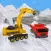 Snow Plowing : Excavator Sim