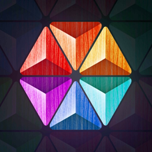 Hexa : Block Triangle Puzzle Hexa : Block Triangle Puzzle