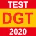 Test autoescuela - Examen DGT