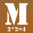 Multiplication Trainer age 3-9