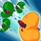 Beans War