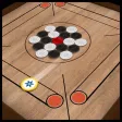 Real Carrom pool club 3d