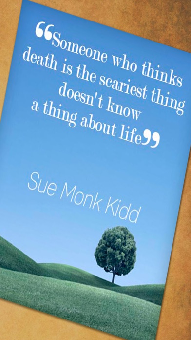 Famous Quotes - Celebrity Phrases & Messages Screenshots