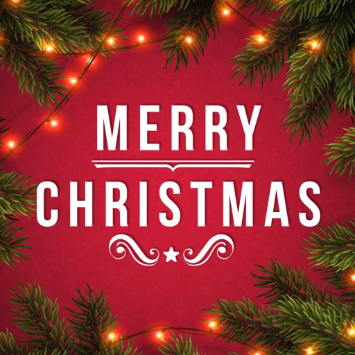 Merry Christmas Greeting . Merry Christmas Greeting .