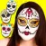 Snap Catrina photo editor - Sugar skull Mexican