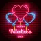 Valentine's Day:Love WASticker