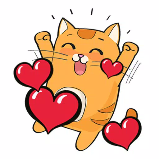 Cute Valentine's Day Stickers Cute Valentine's Day Stickers