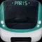 Paris - Métro RER TRAM