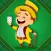 Yellow Dwarf - card game