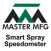 Master Mfg Smart Spray Speedometer