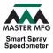 Master Mfg Smart Spray Speedometer