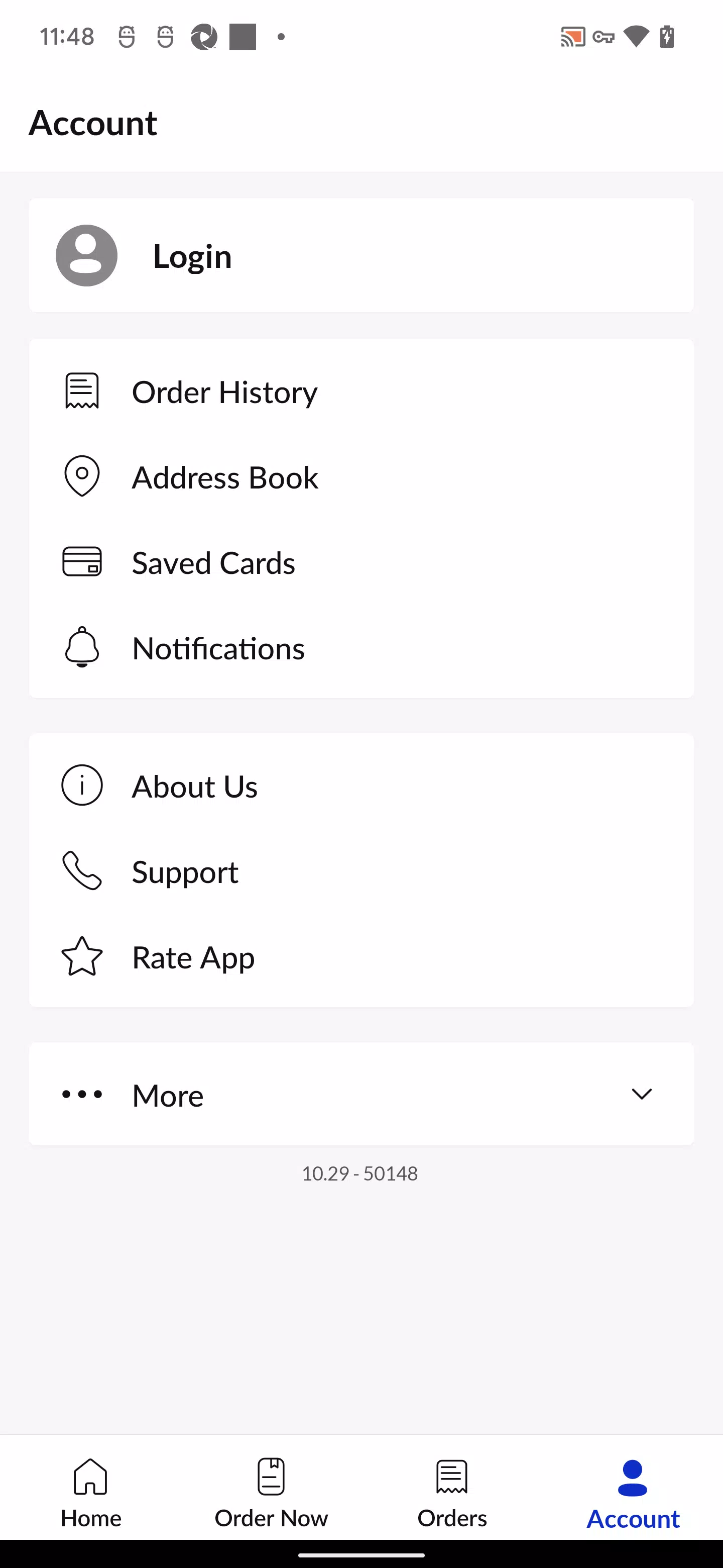 Valley Pizza Square Screenshots