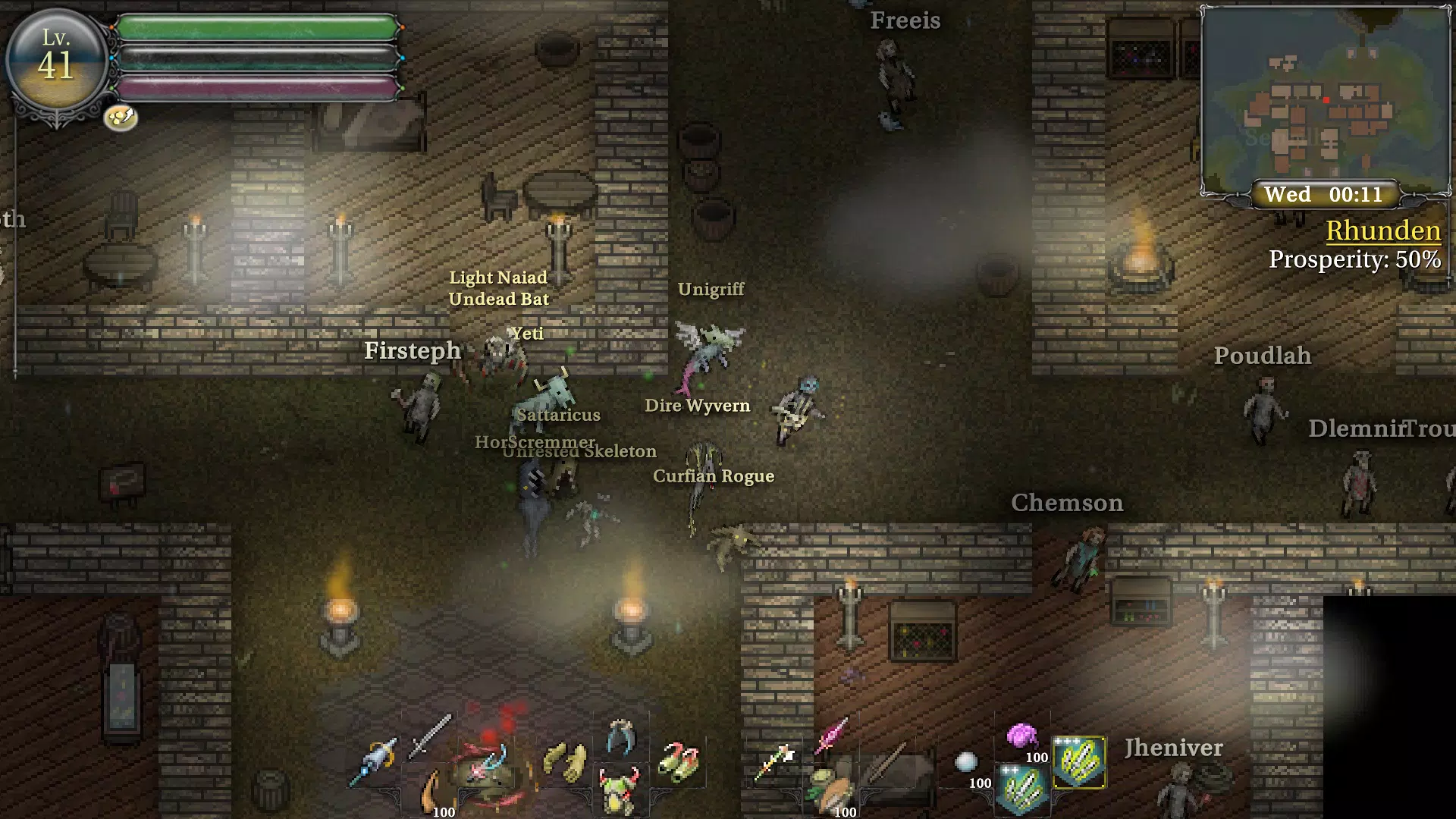9th Dawn III - FREE DEMO - RPG Screenshots