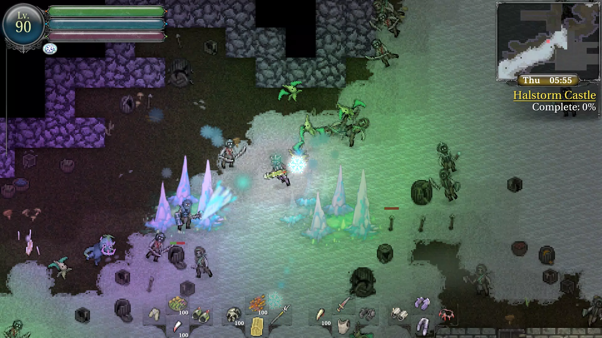 9th Dawn III - FREE DEMO - RPG Screenshots