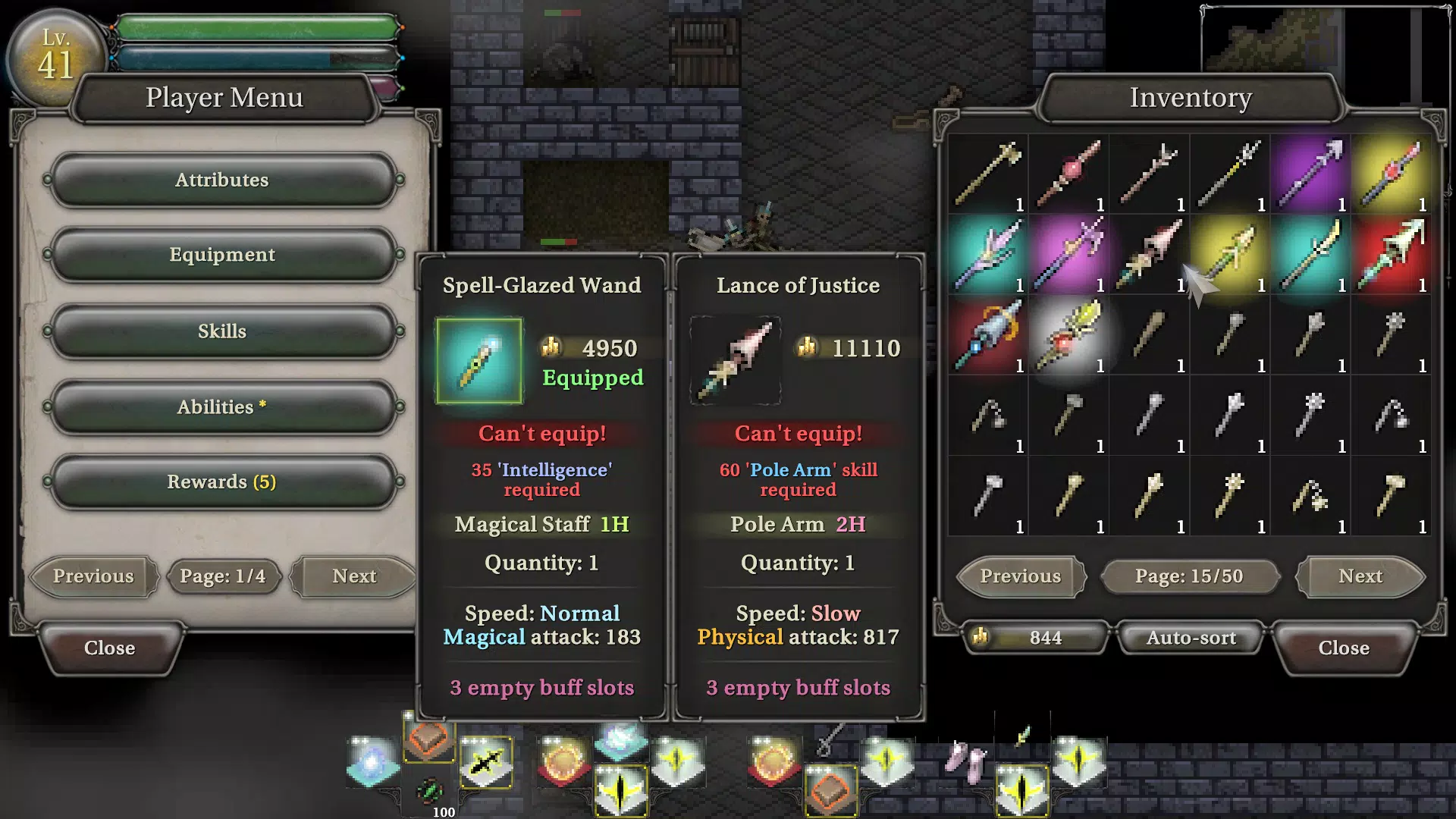 9th Dawn III - FREE DEMO - RPG Screenshots
