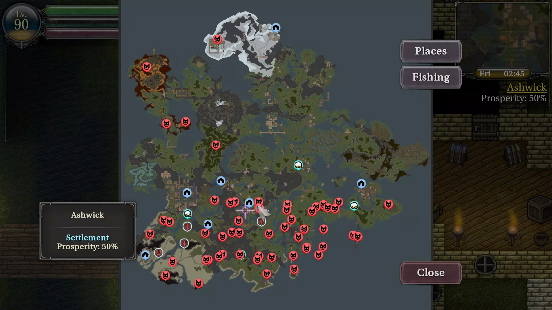 9th Dawn III - FREE DEMO - RPG Screenshots