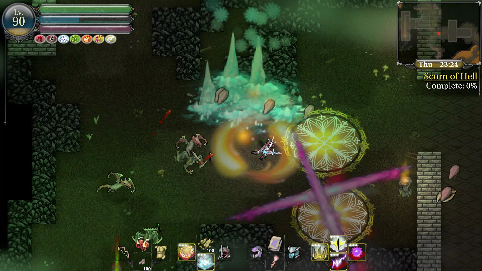9th Dawn III - FREE DEMO - RPG Screenshots