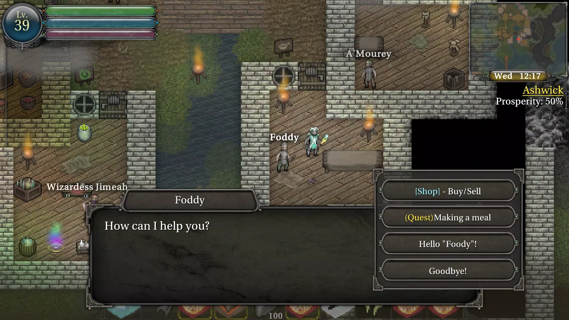 9th Dawn III - FREE DEMO - RPG Screenshots