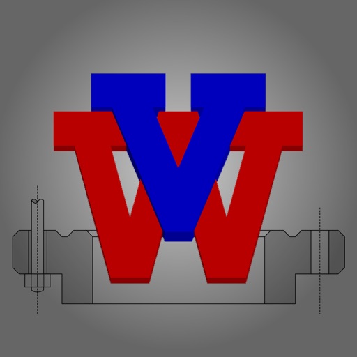 Virtual Flange Slide Rule Virtual Flange Slide Rule