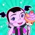 Vampire and cupcakes
