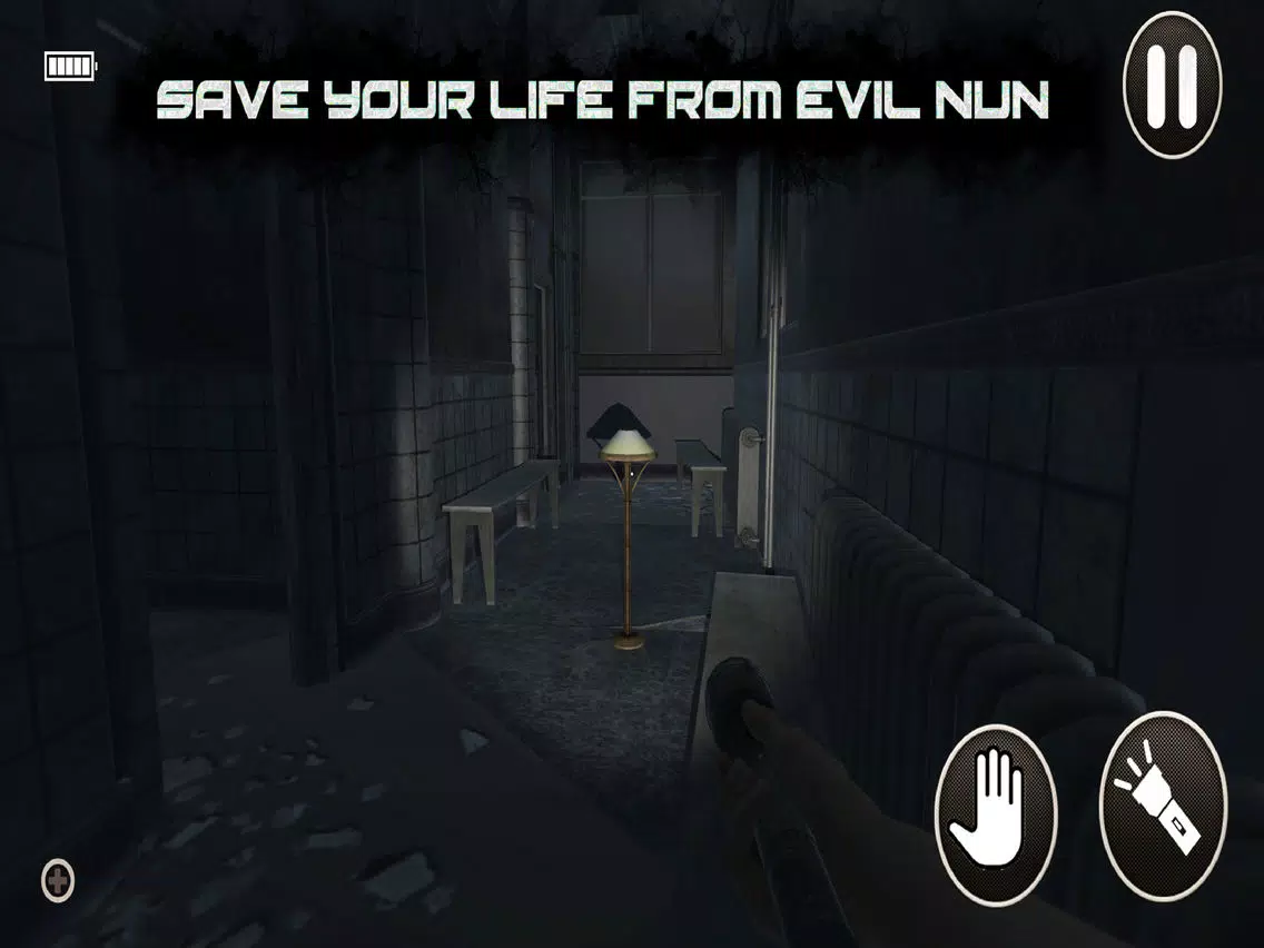 Скриншоты Scary Nun: The Untold Story iPad 