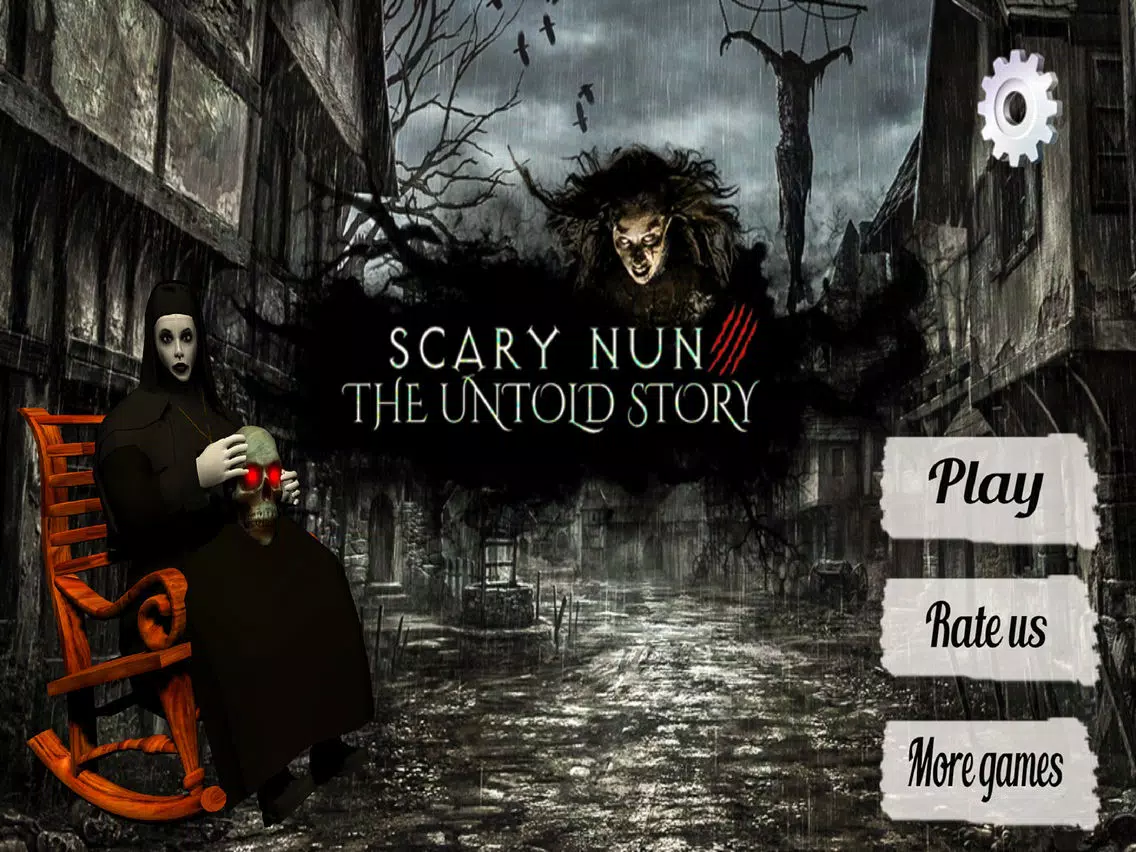 Скриншоты Scary Nun: The Untold Story iPad 