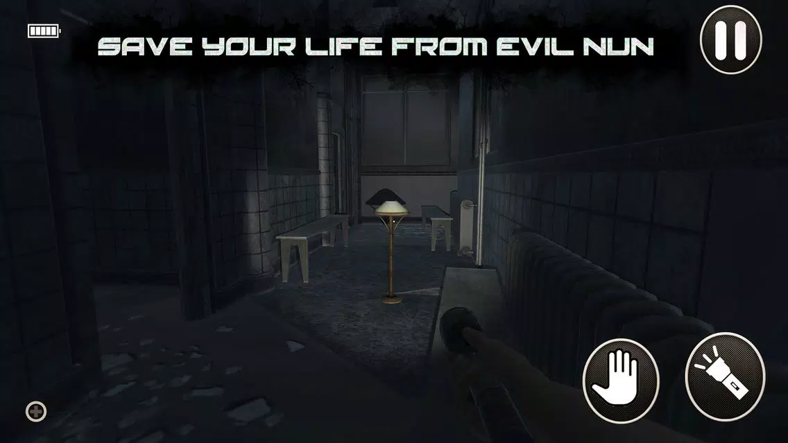 Скриншоты Scary Nun: The Untold Story