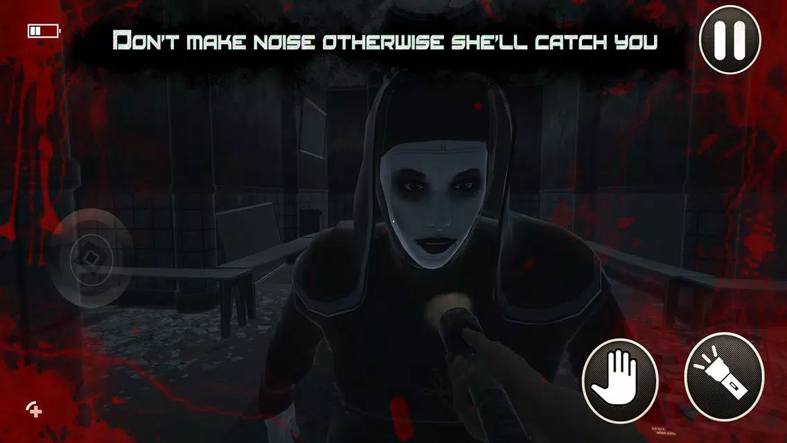 Скриншоты Scary Nun: The Untold Story