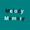 Melody x Memory