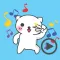 Naughty Cat Animated